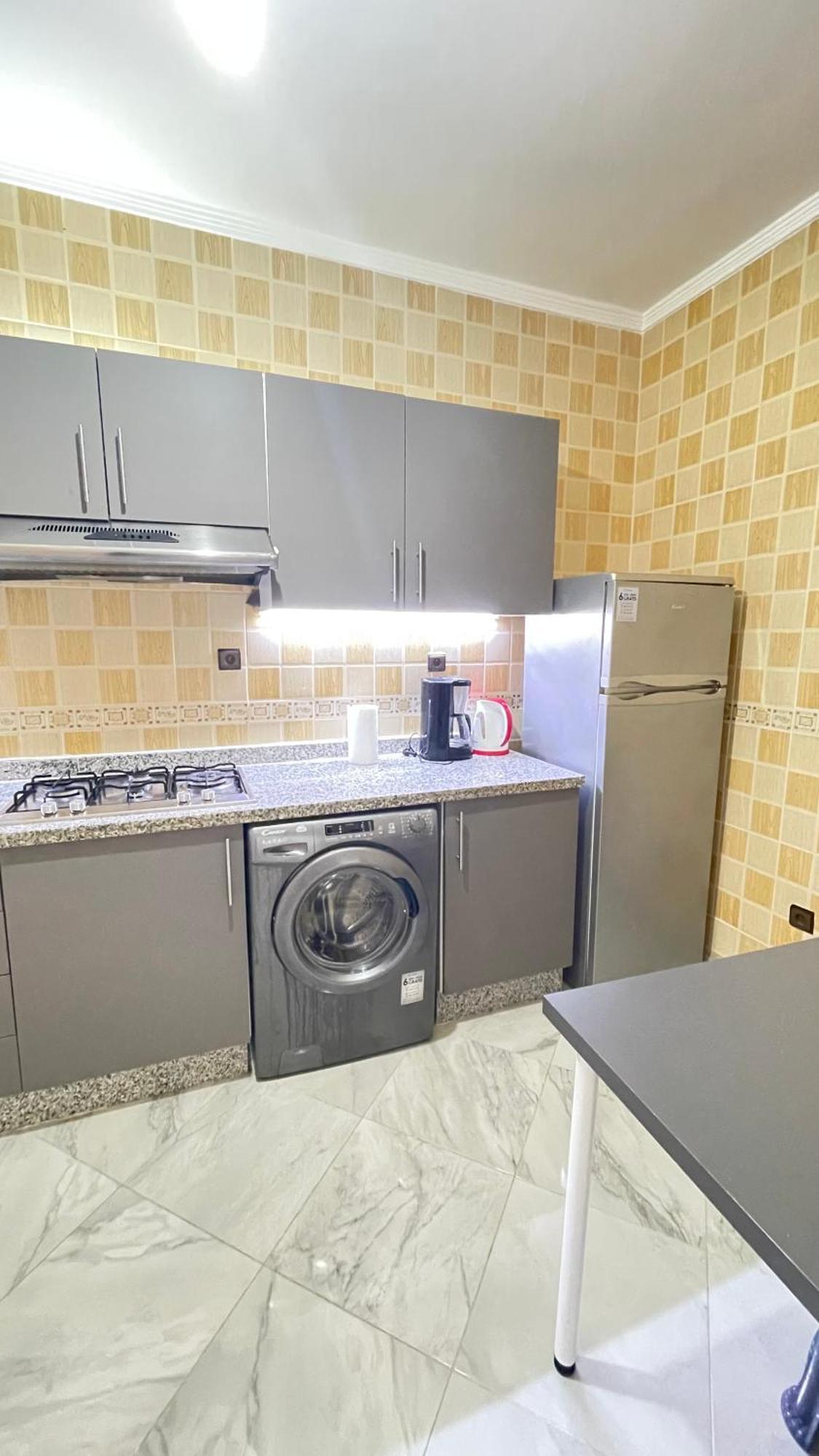 Tetouan Relax Apartement 외부 사진